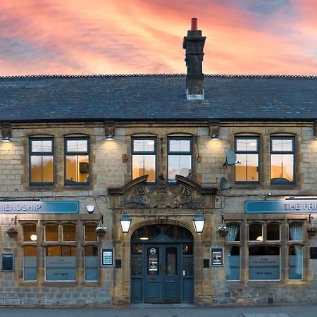 The Friendship Hotel Stocksbridge  외부 사진